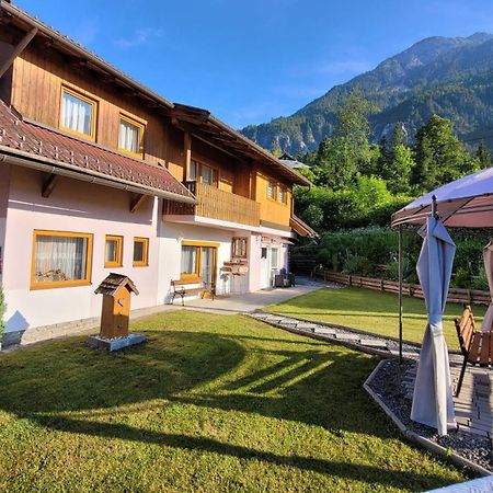 Haus Sunshine Appartement Hermagor-Pressegger See Buitenkant foto
