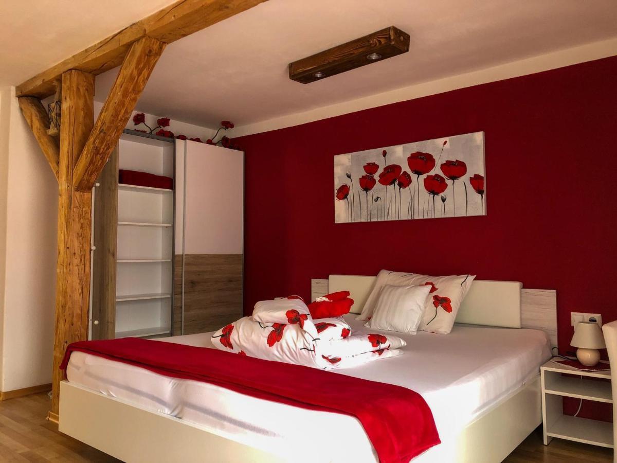 Haus Sunshine Appartement Hermagor-Pressegger See Buitenkant foto
