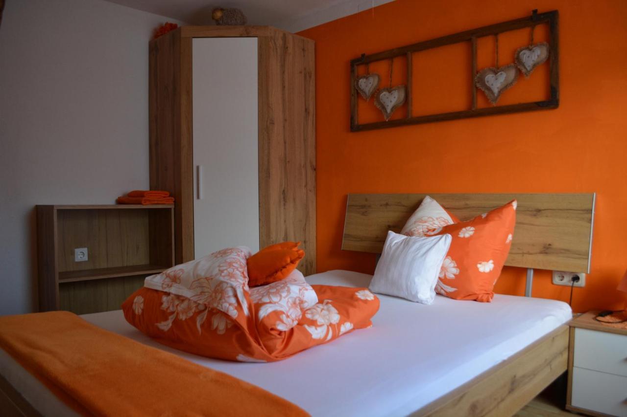 Haus Sunshine Appartement Hermagor-Pressegger See Buitenkant foto