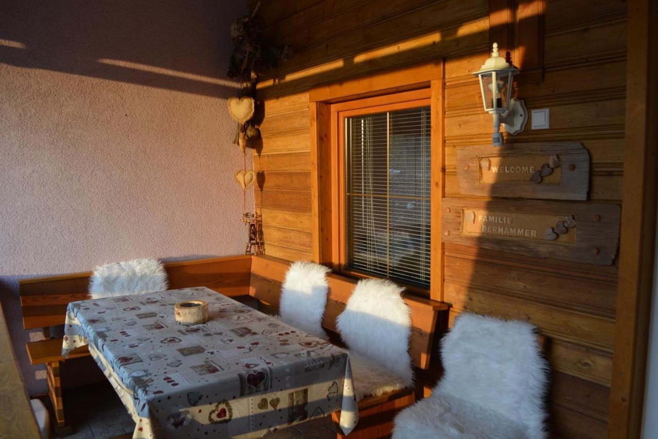Haus Sunshine Appartement Hermagor-Pressegger See Buitenkant foto