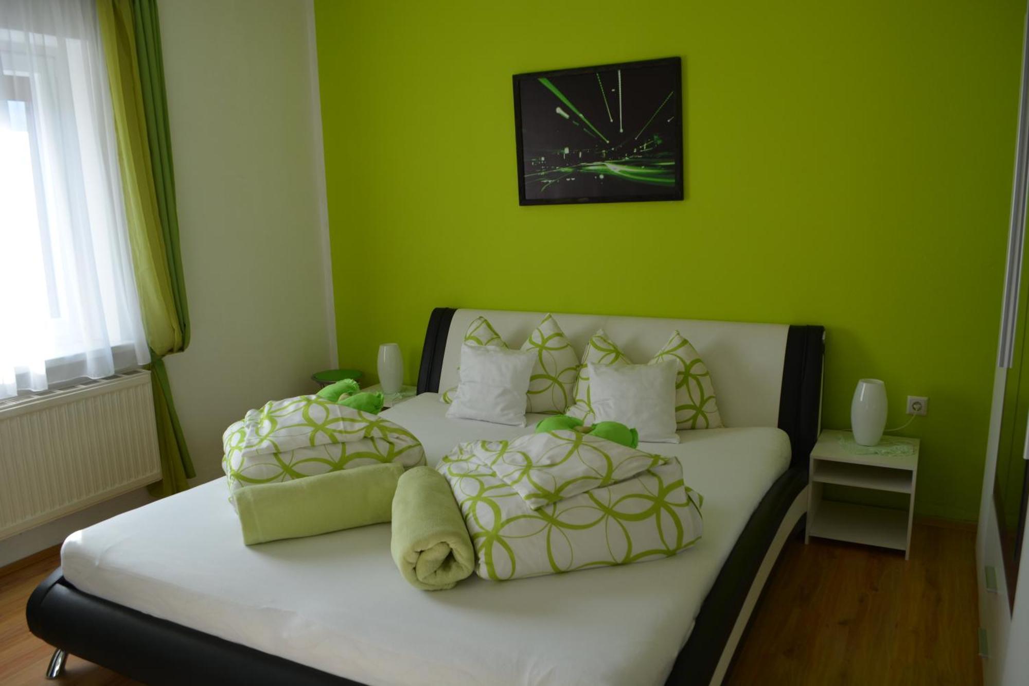 Haus Sunshine Appartement Hermagor-Pressegger See Kamer foto