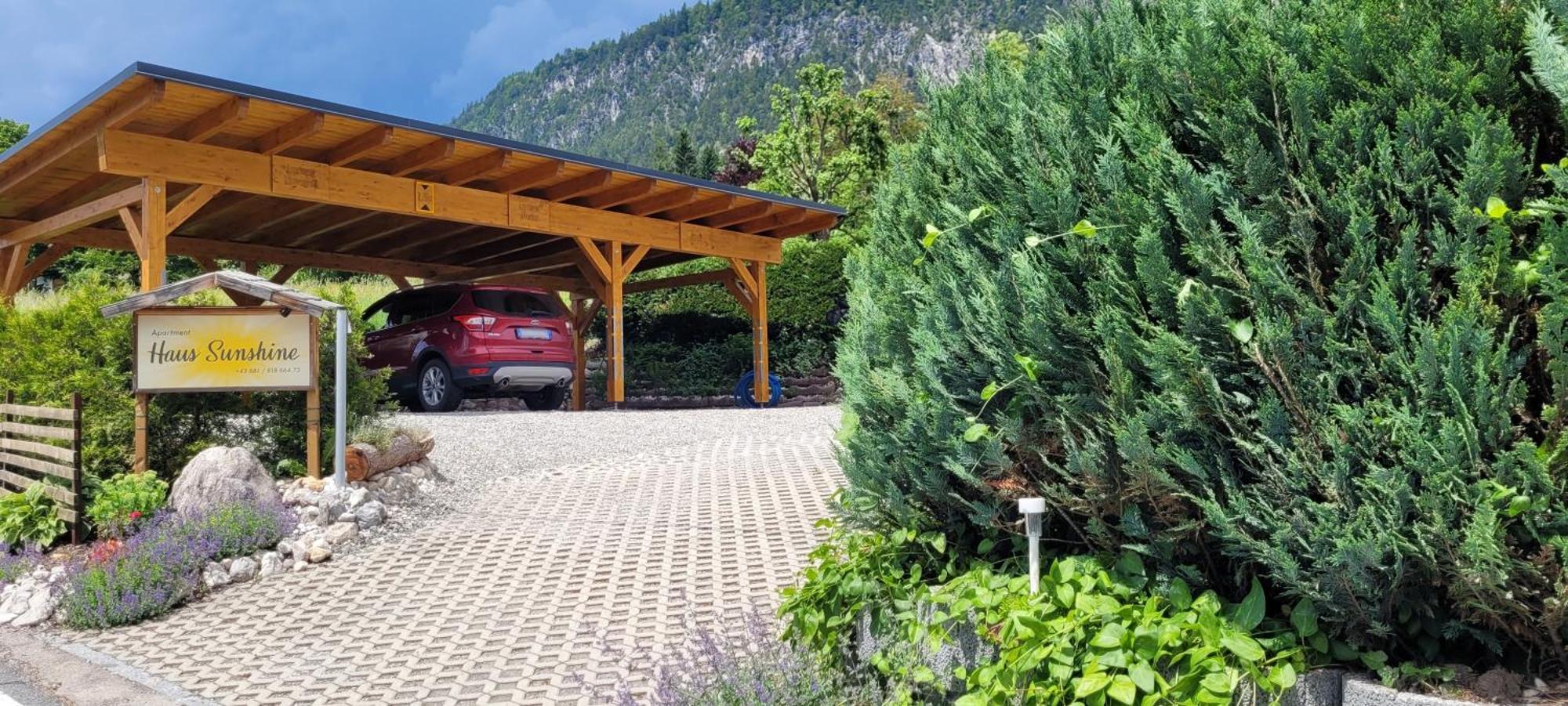 Haus Sunshine Appartement Hermagor-Pressegger See Buitenkant foto