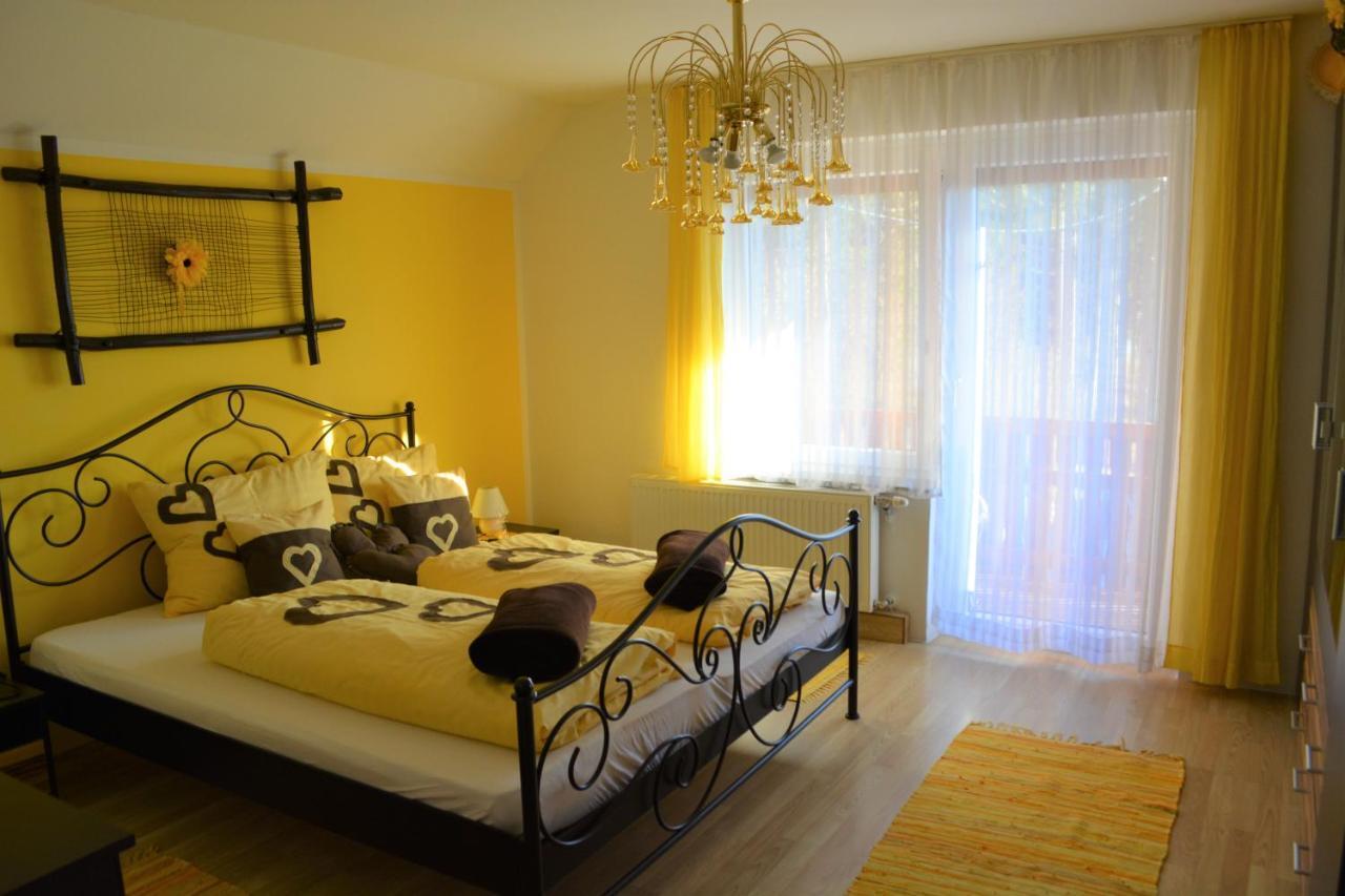 Haus Sunshine Appartement Hermagor-Pressegger See Buitenkant foto